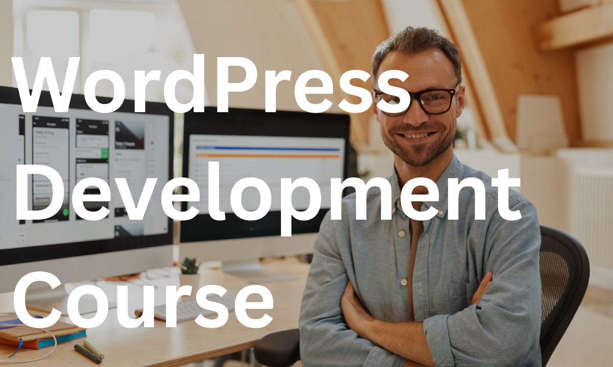 WordPress Website Development Course